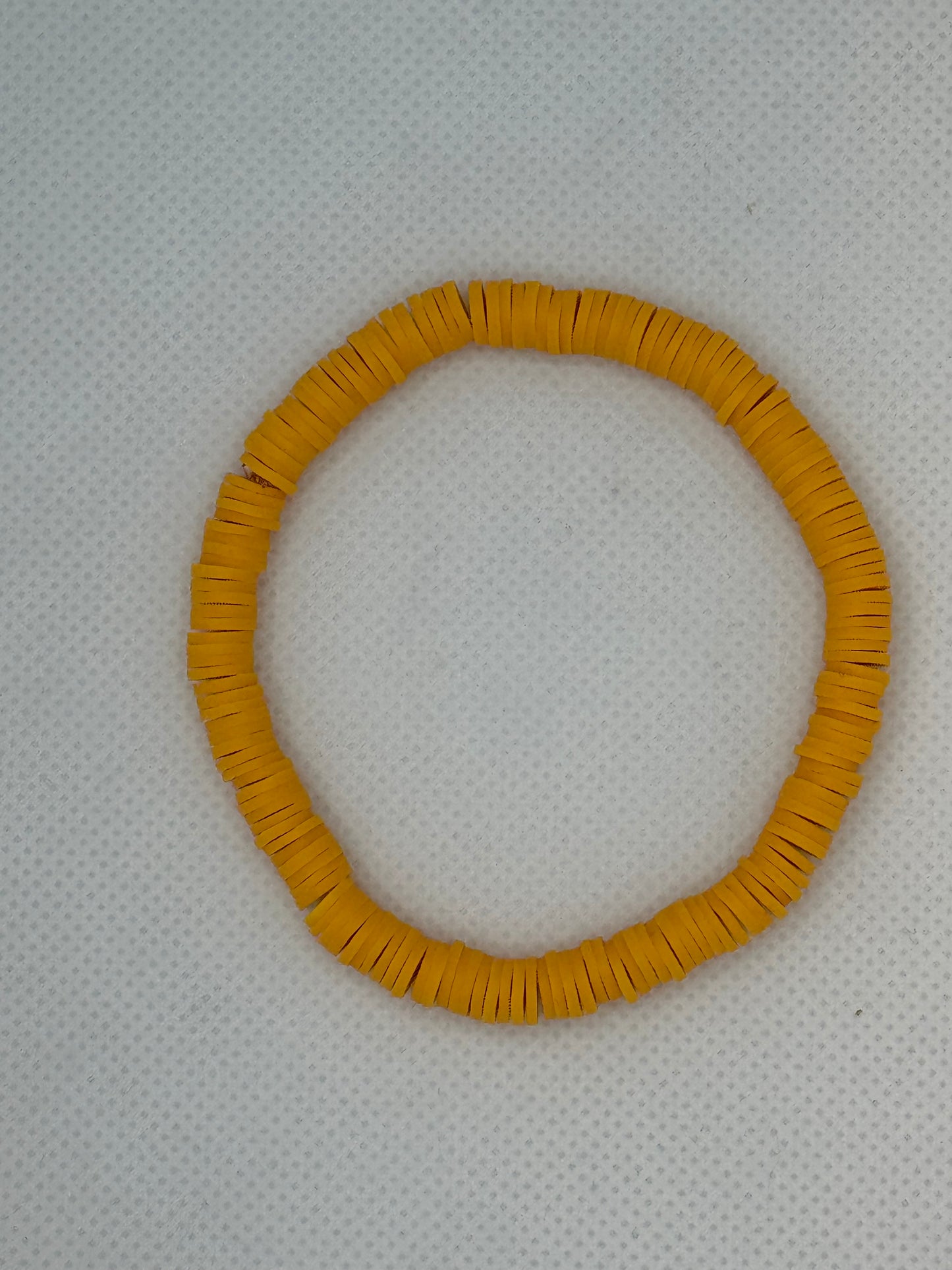 Clay Bead bracelets