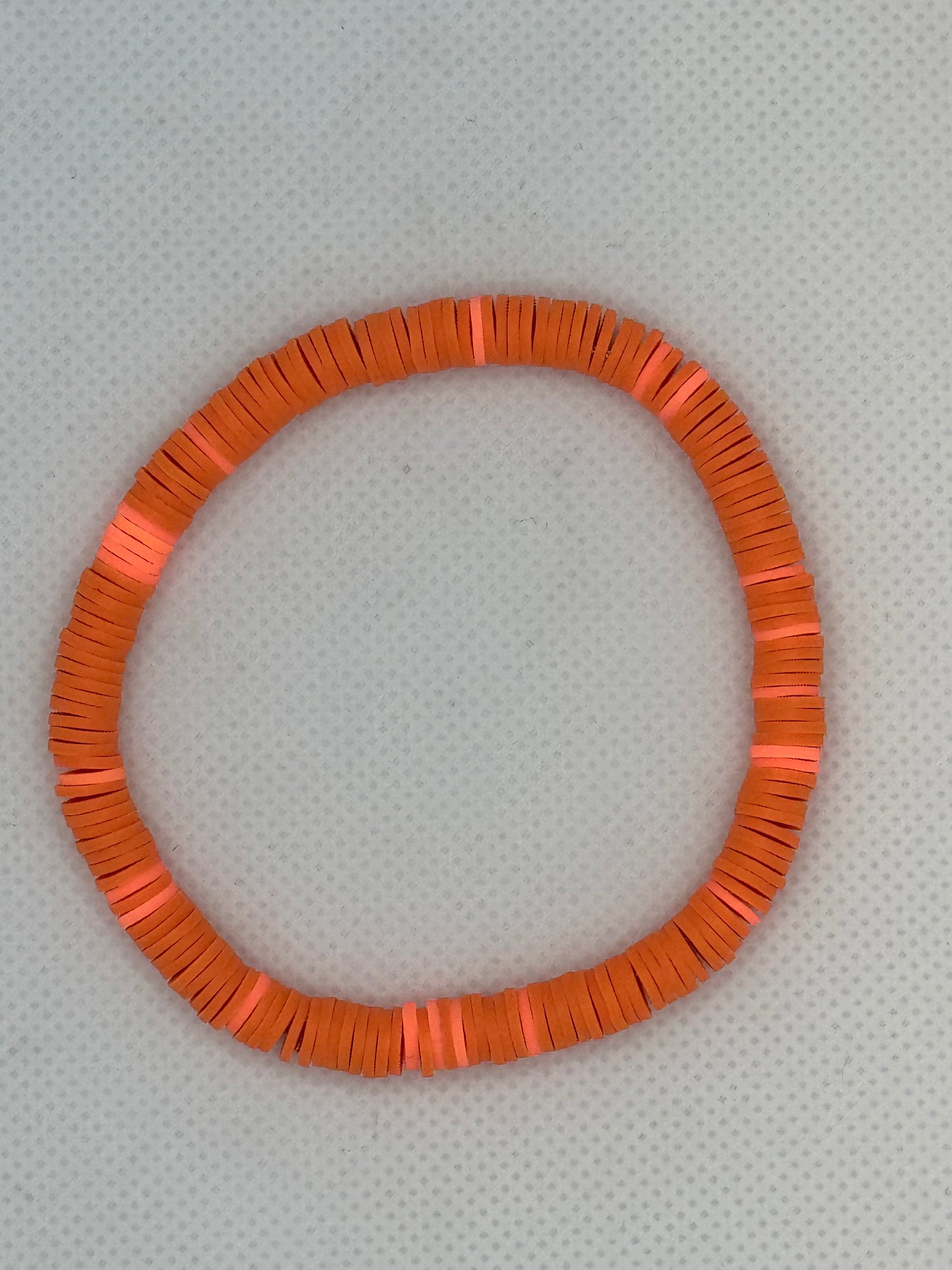 Clay Beads Bracelets