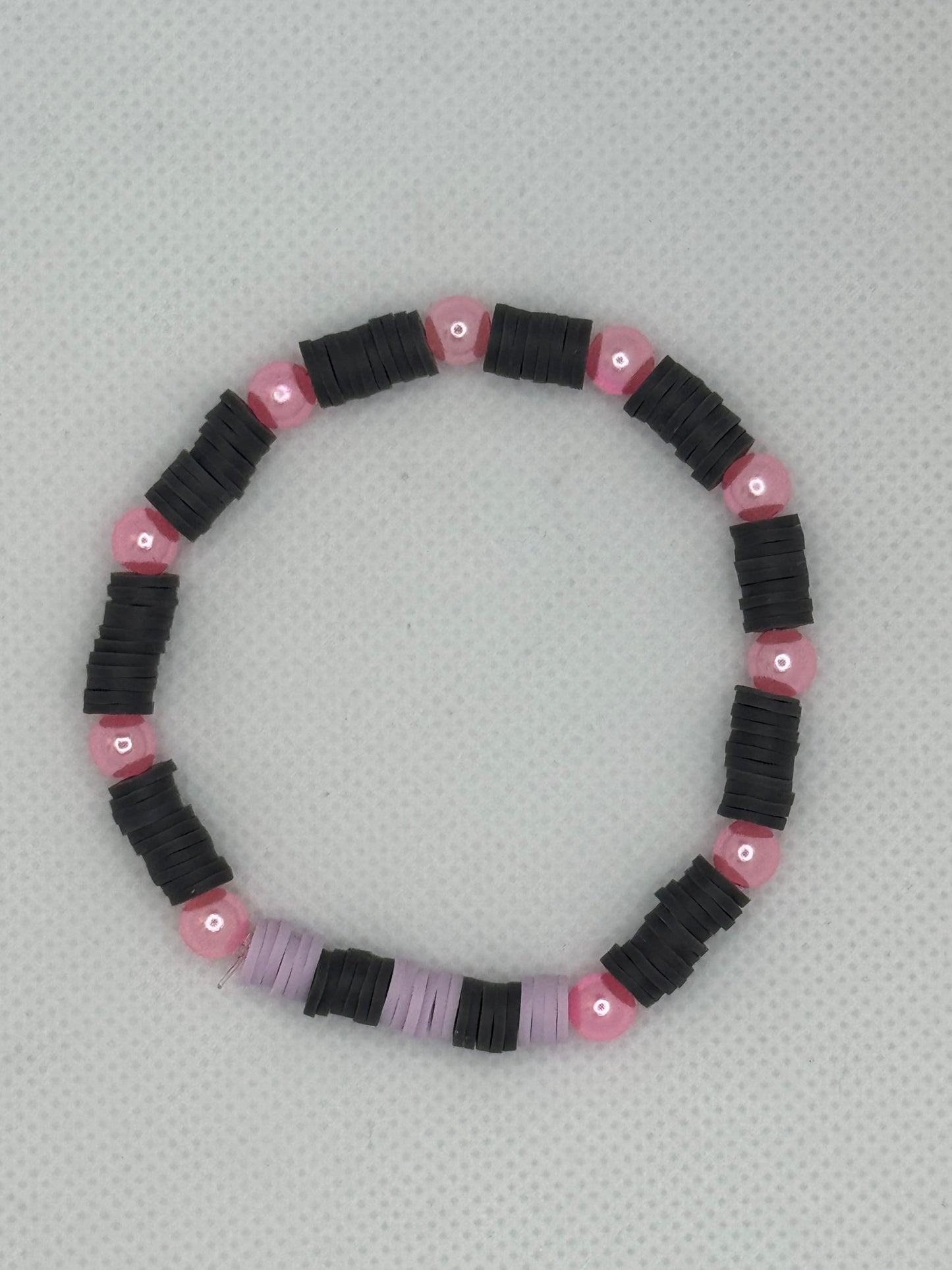 Clay Beads Bracelets