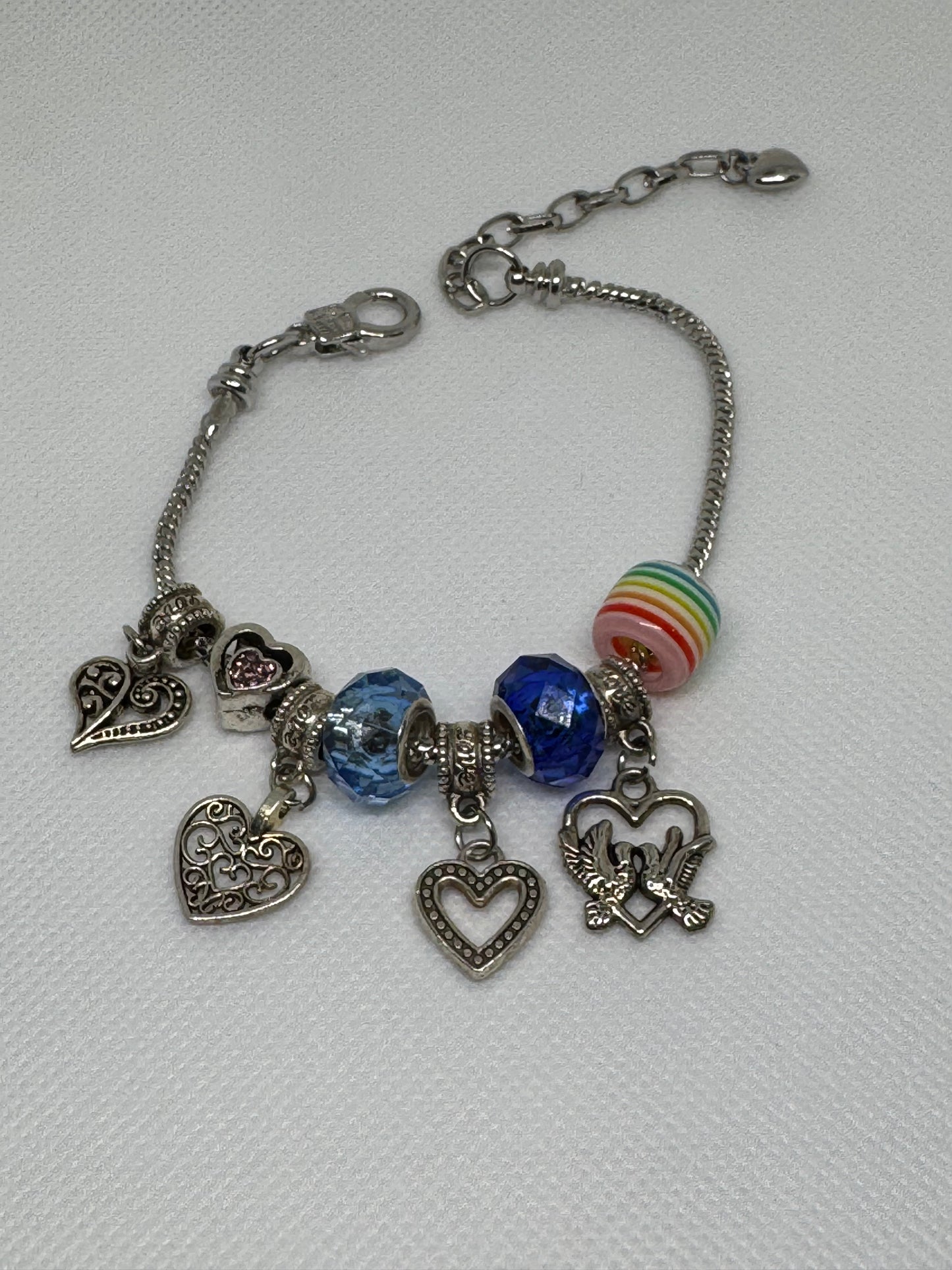 snack chain bracelet