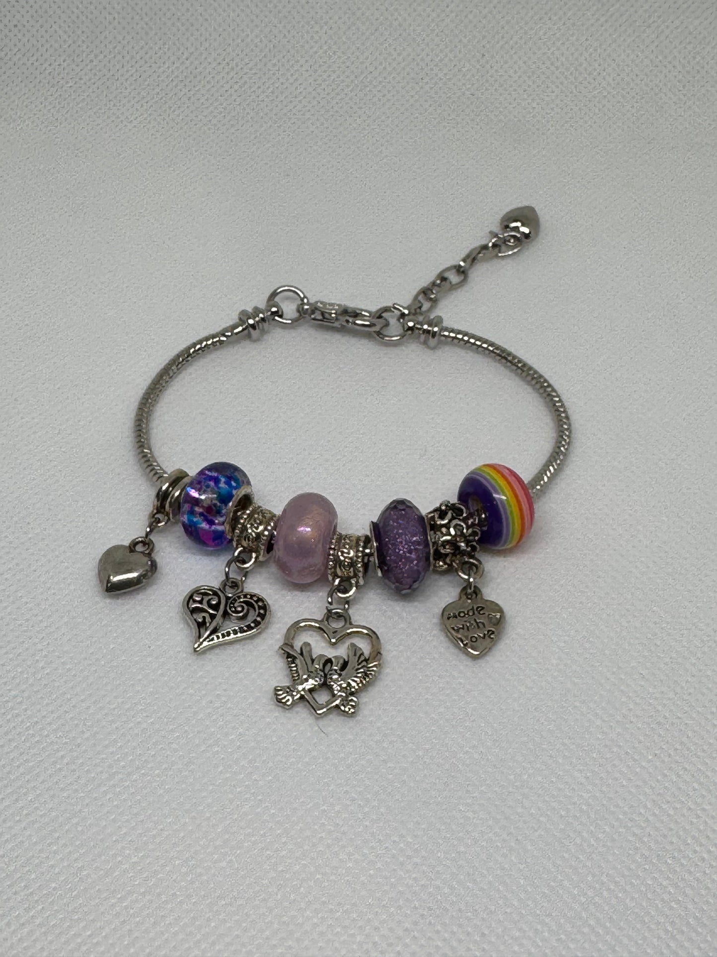 snack chain bracelet
