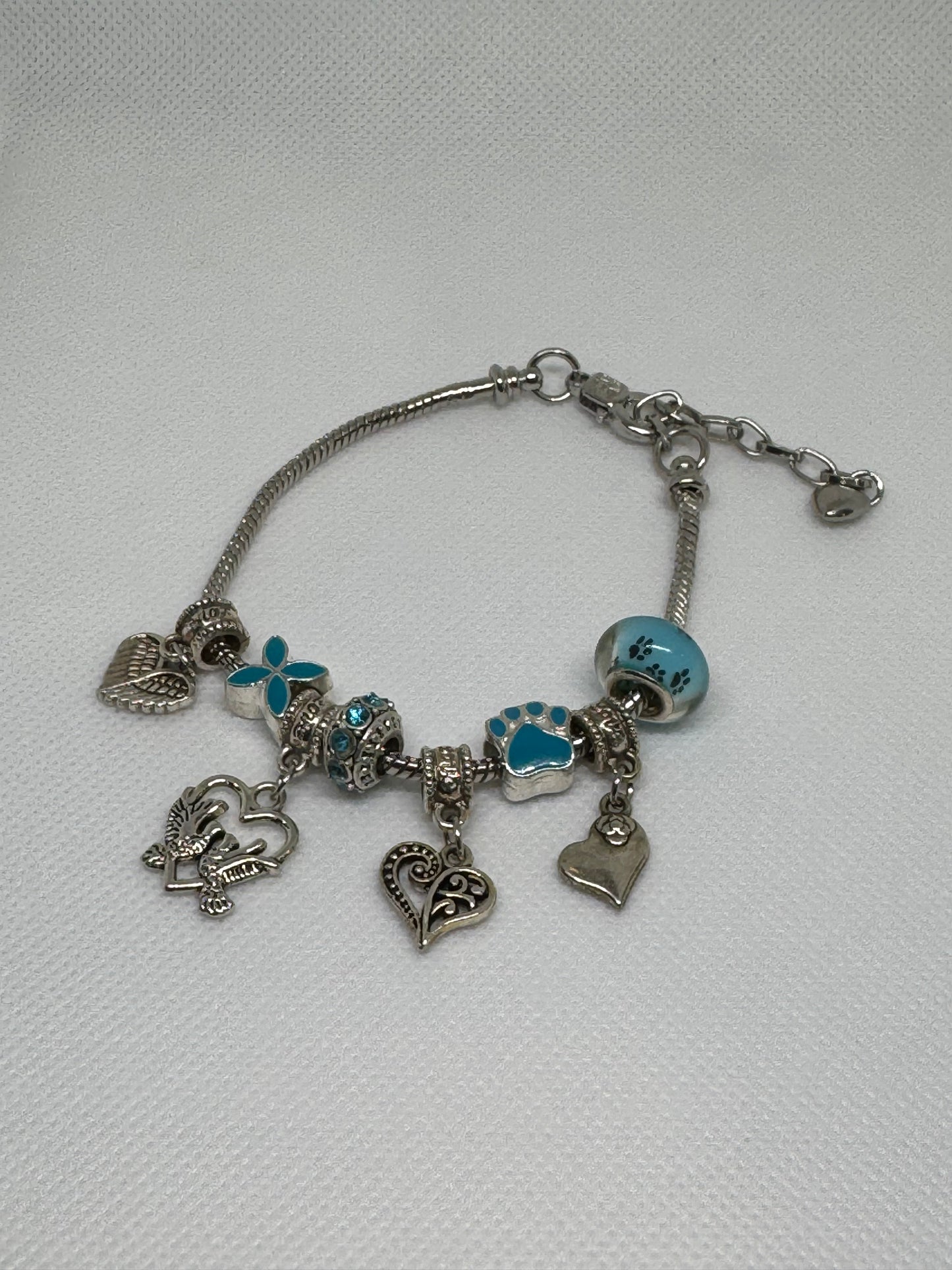 snack chain bracelet
