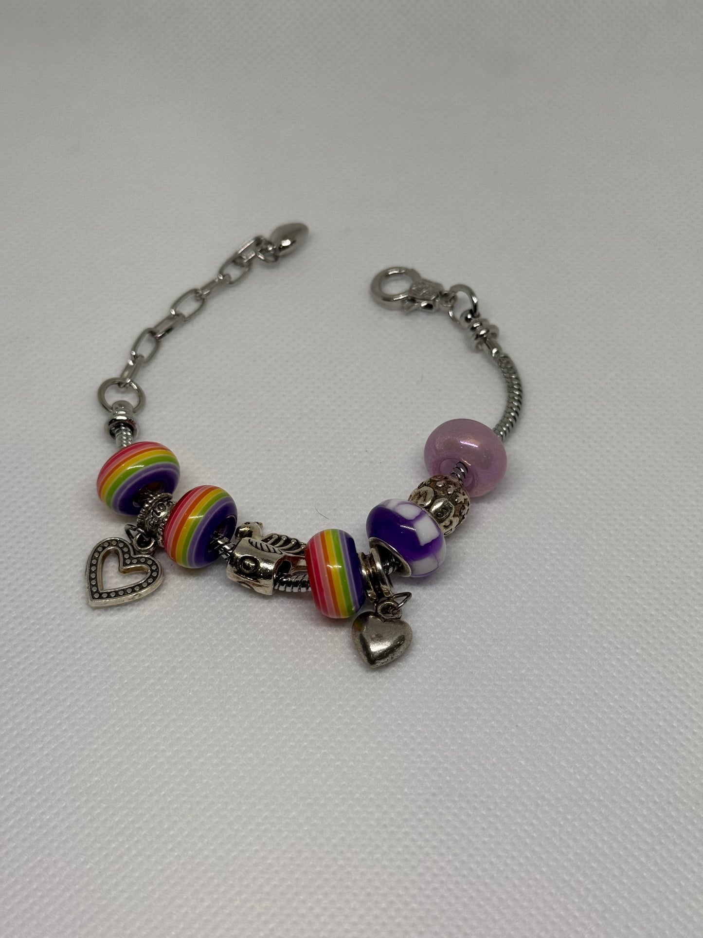 snack chain bracelet