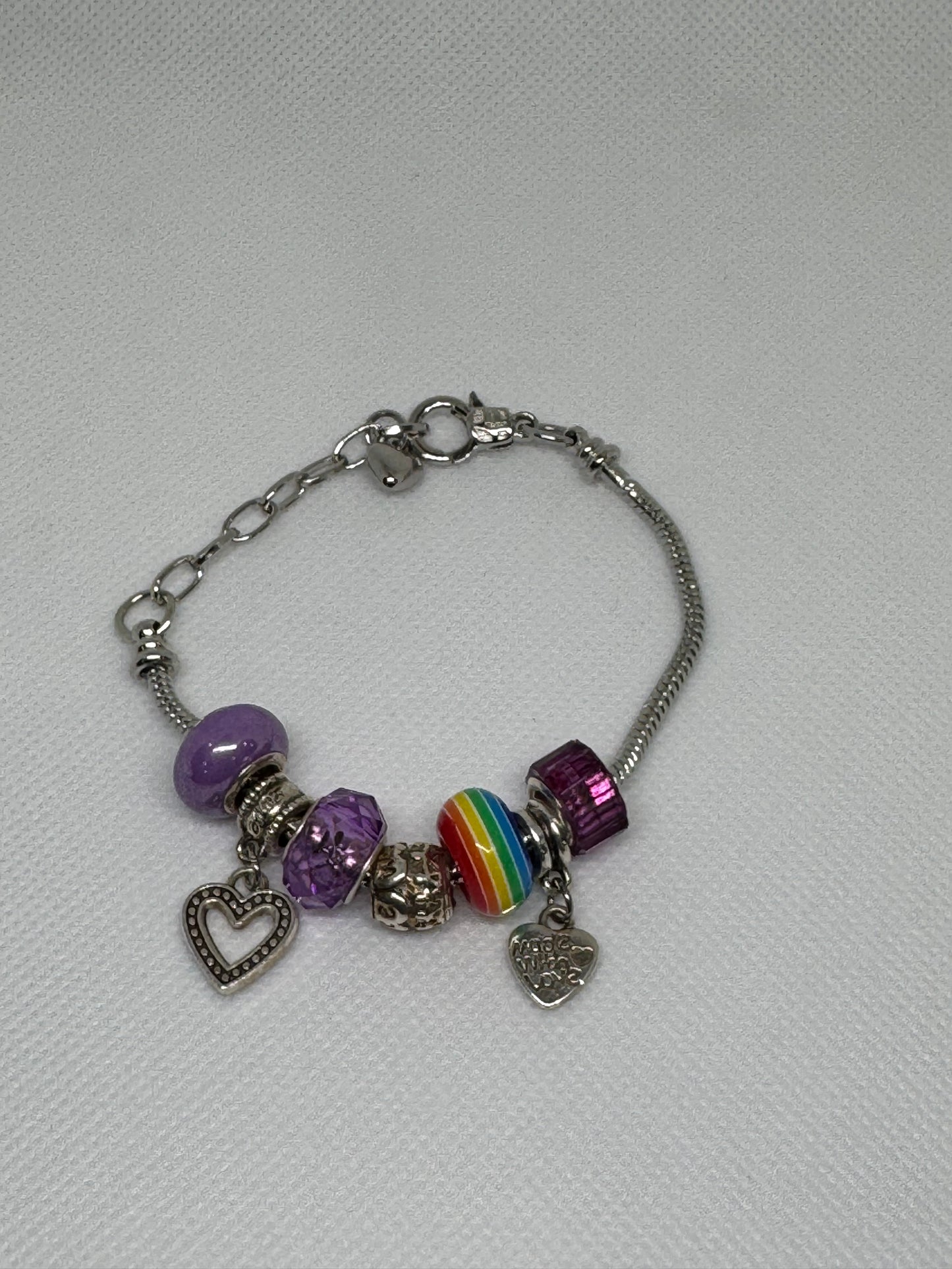 snack chain bracelet