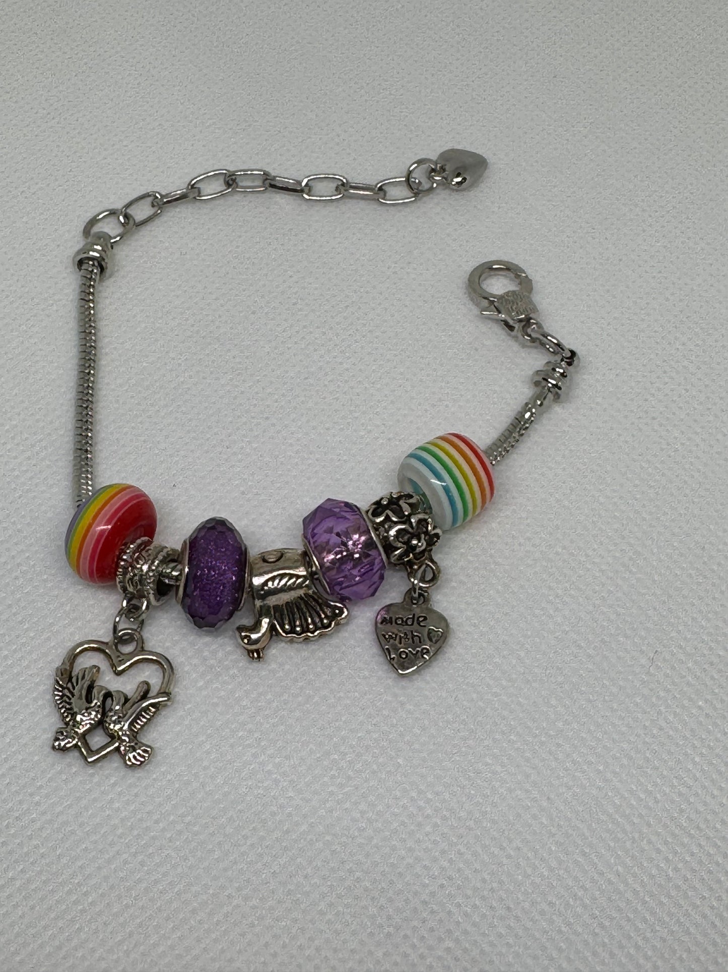 snack chain bracelet