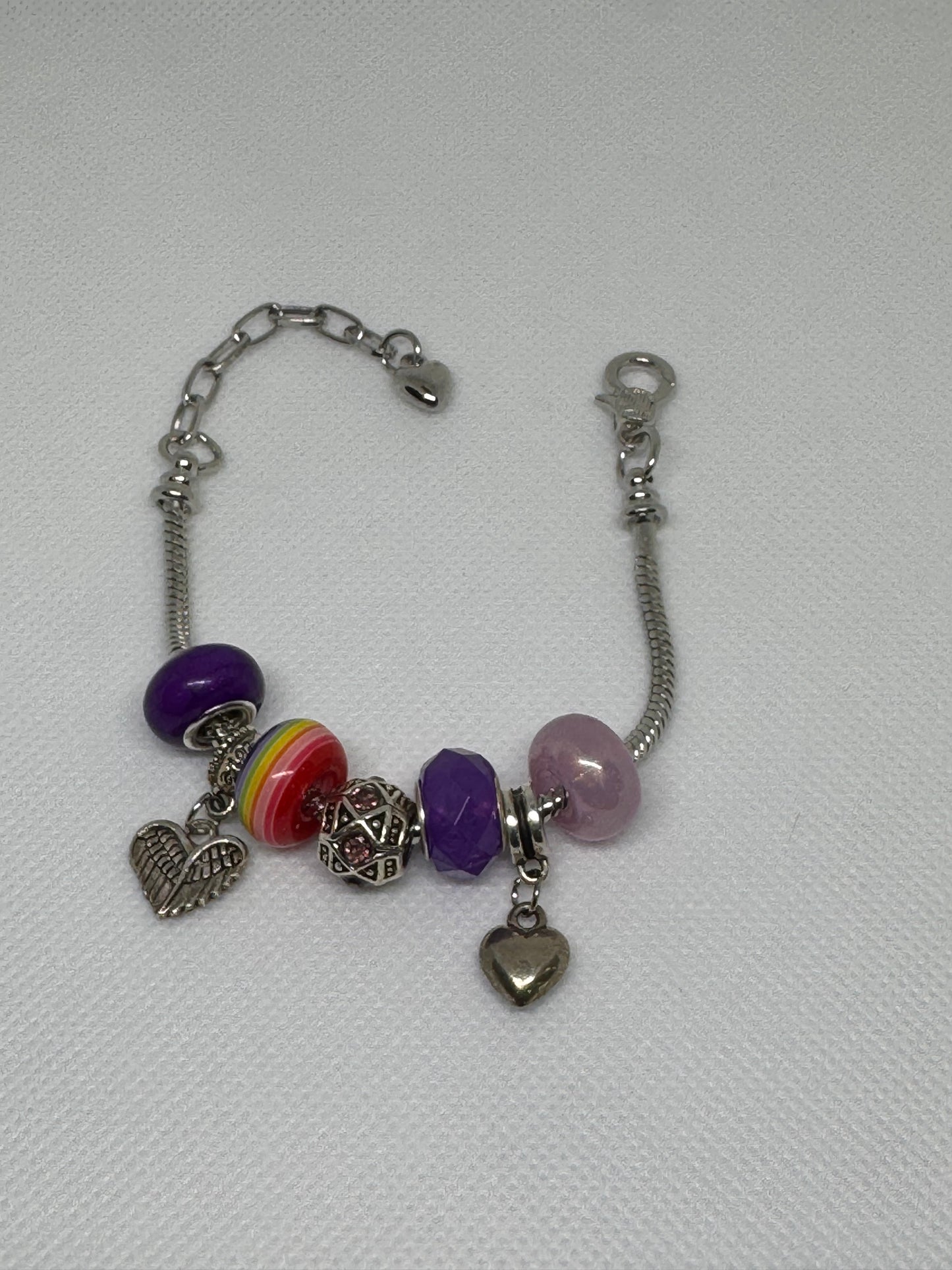 snack chain bracelet
