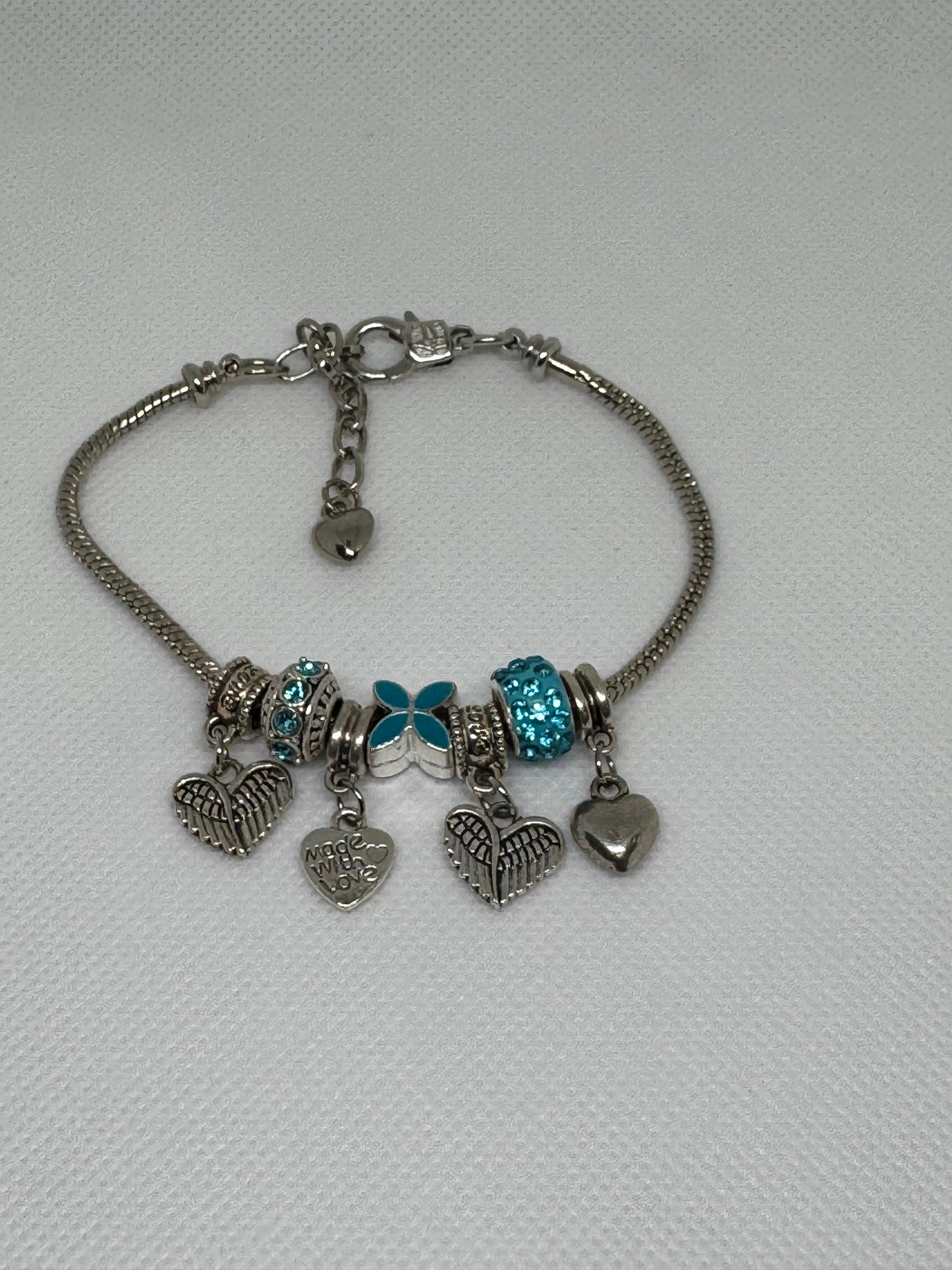 snack chain bracelet