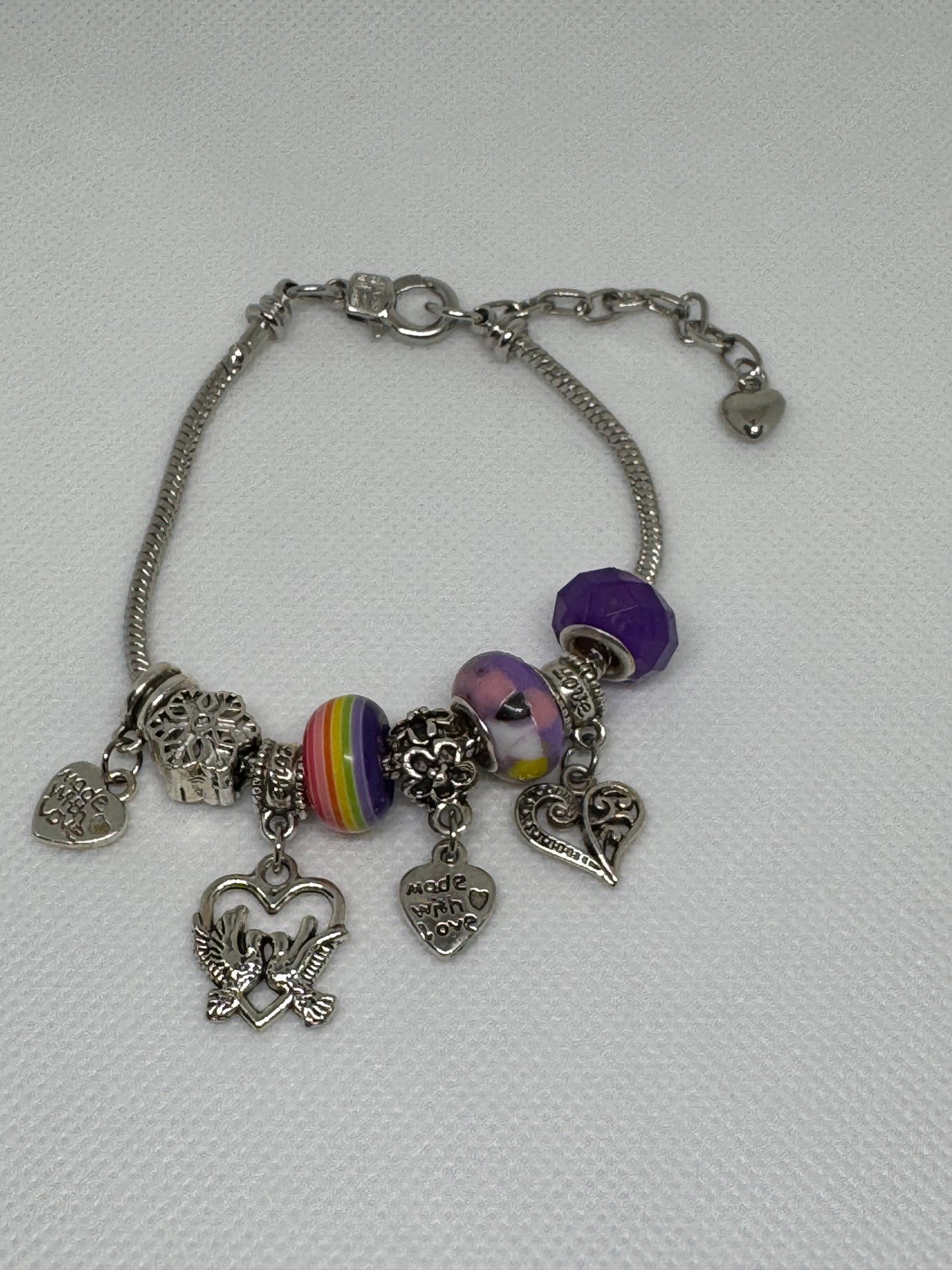 snack chain bracelet