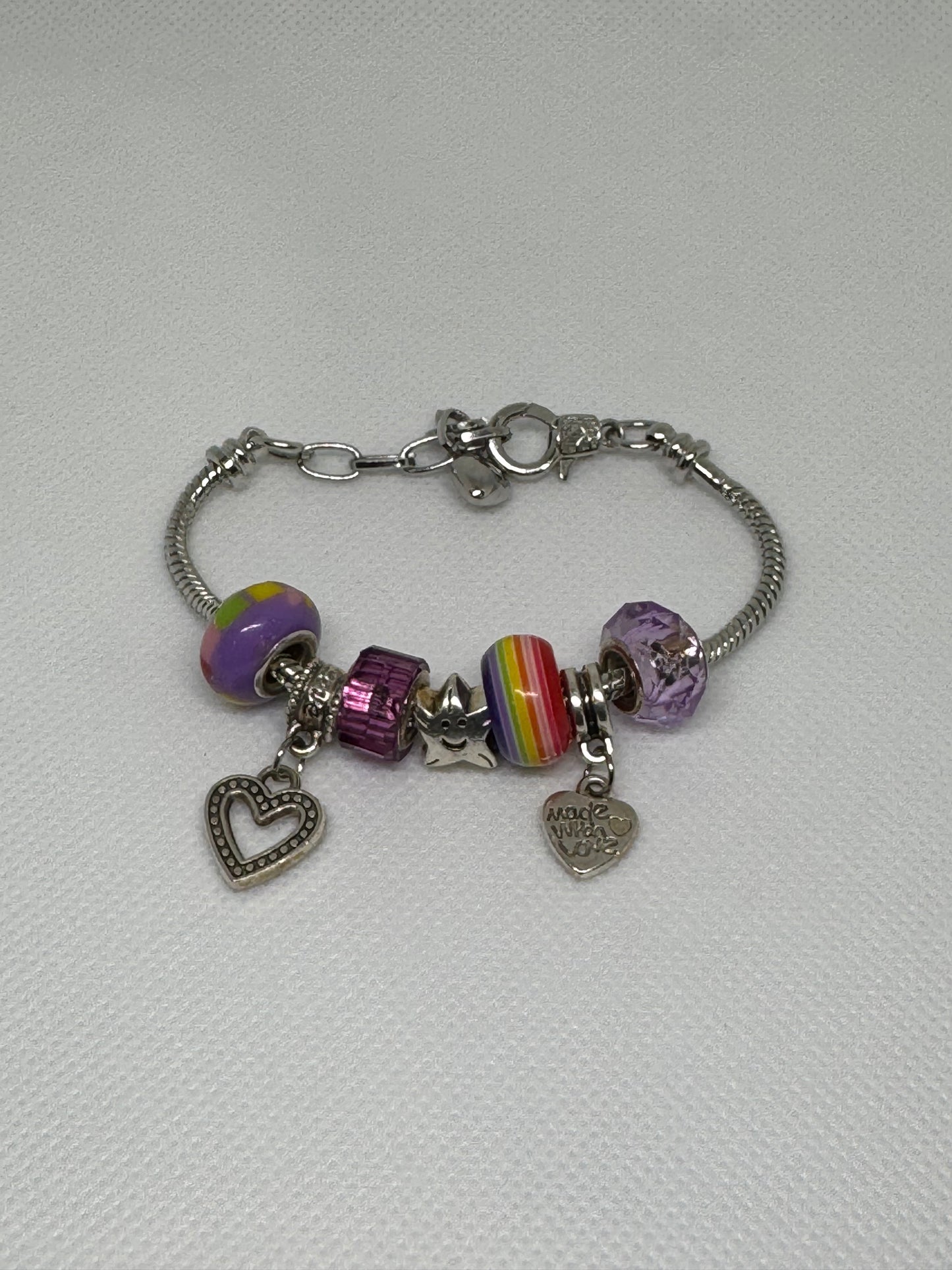 snack chain bracelet