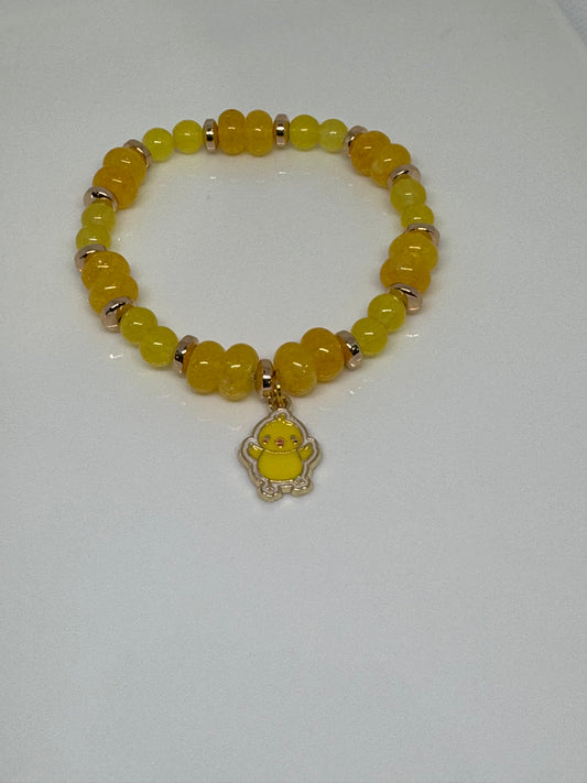 glass bead bracelets