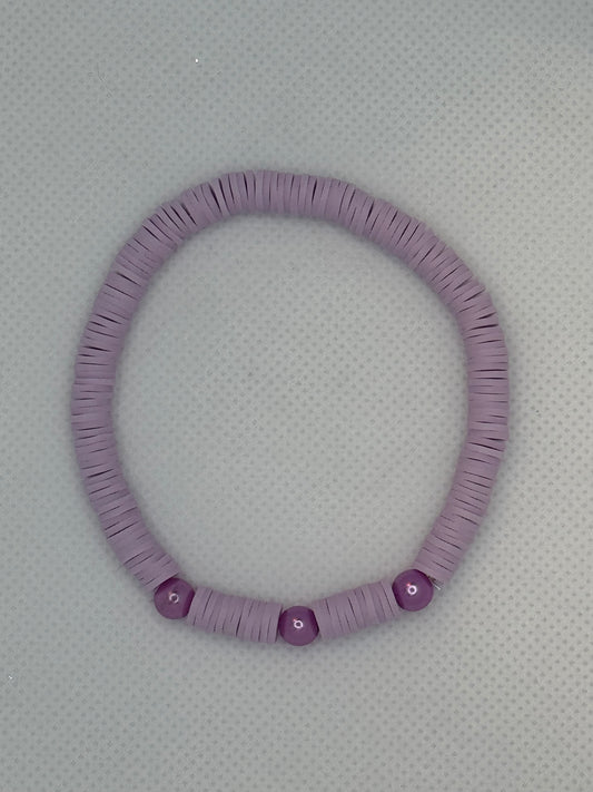 Clay Bead bracelets