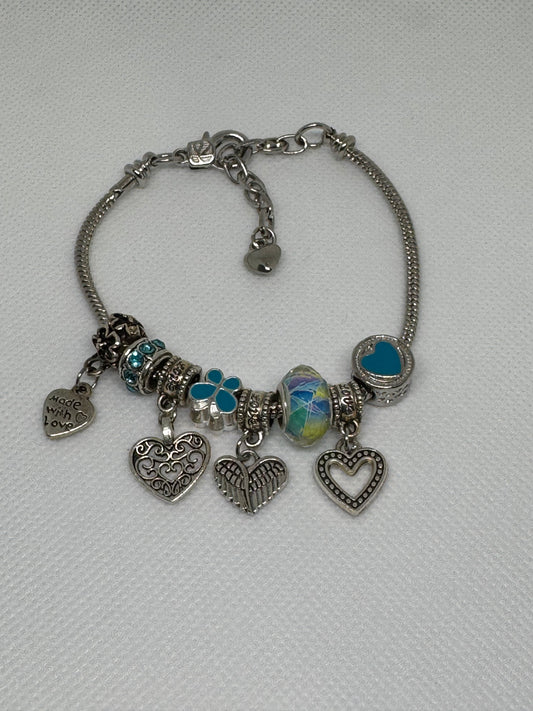 snack chain bracelet