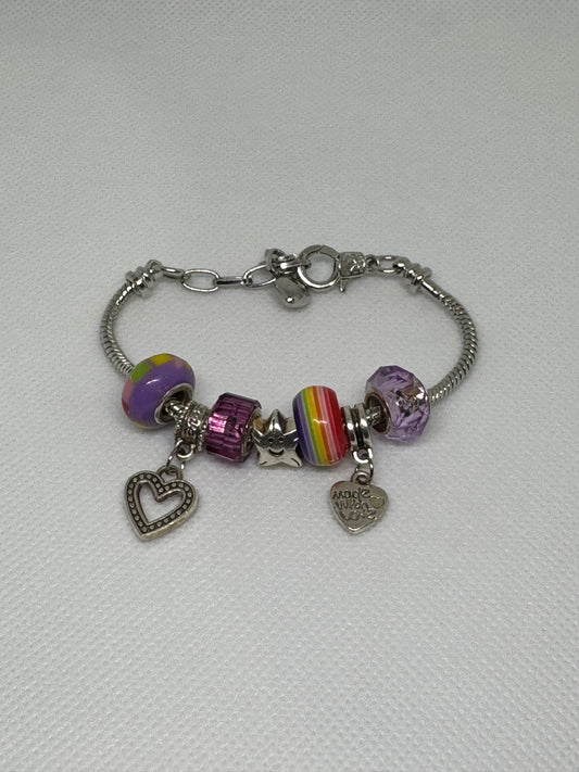 snack chain bracelet