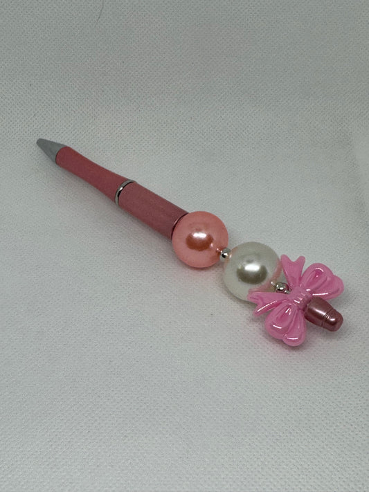 Decorative Beaded Pens